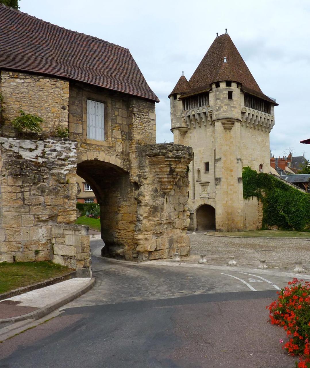 Hotel De Cleves Невер Экстерьер фото