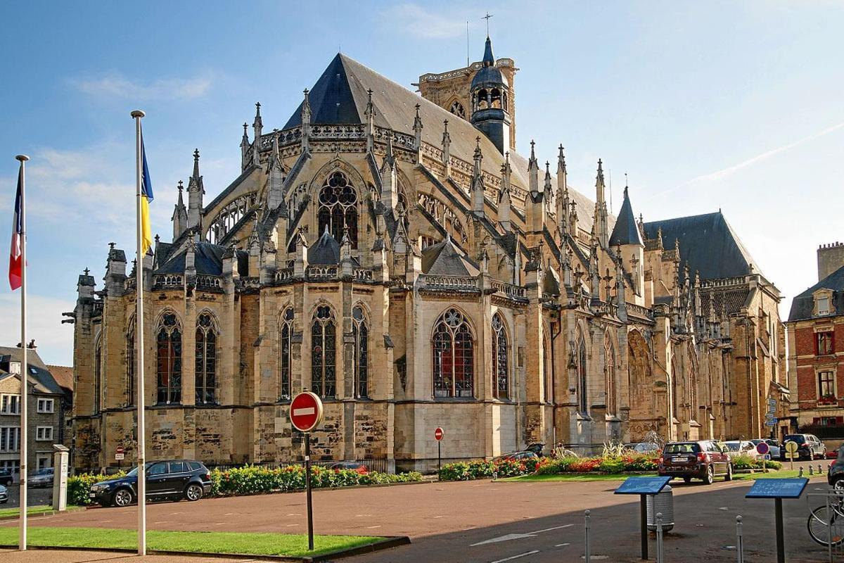 Hotel De Cleves Невер Экстерьер фото